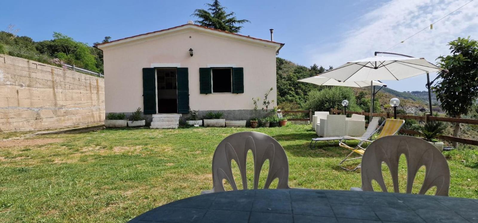 Casa LeonardiCasa Ariel别墅 外观 照片