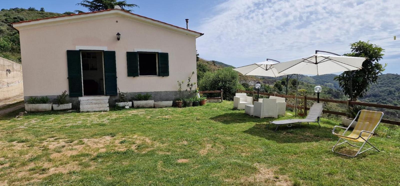 Casa LeonardiCasa Ariel别墅 外观 照片